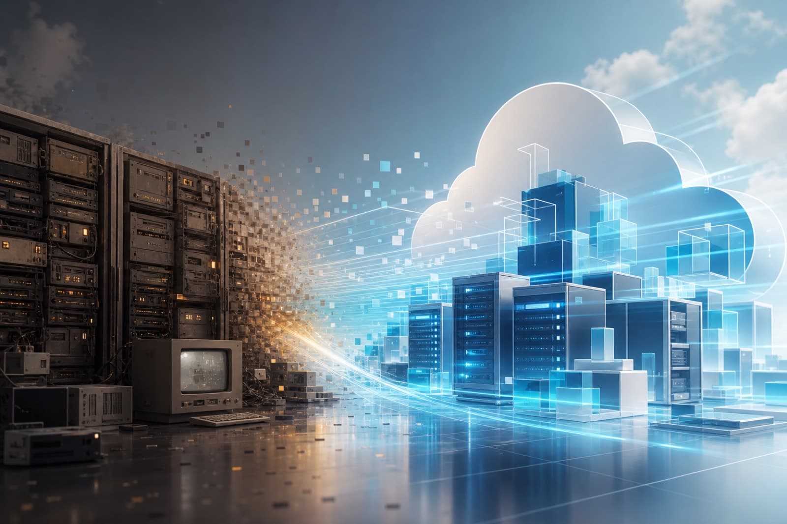 Legacy system modernization for enterprise platforms